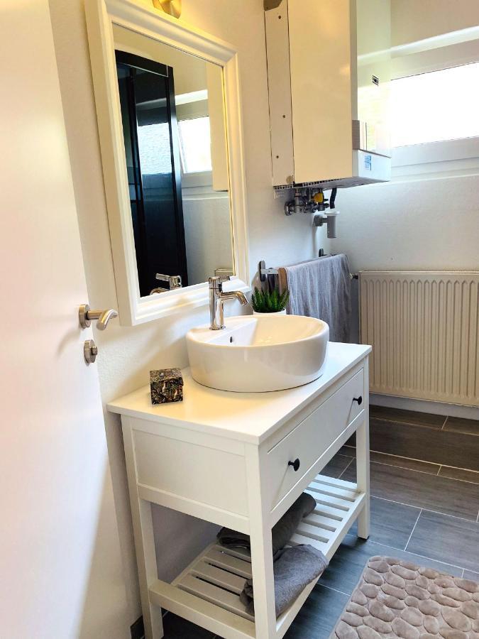 Ferienhaeuser Insel Usedom Haus Samara 8 - Blick Aufs Achterwasser! Whirlpool Und Sauna Holiday home *