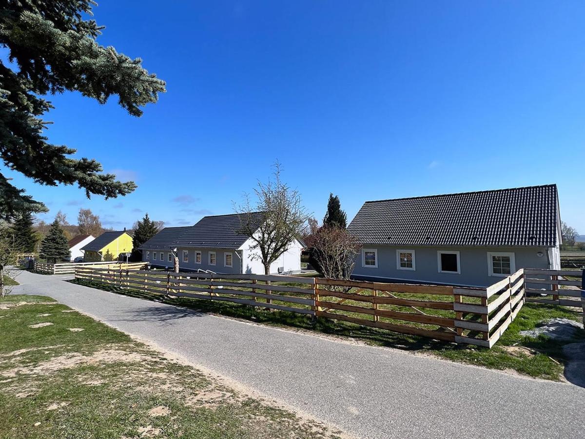 Ferienhaeuser Insel Usedom Haus Samara 8 - Blick Aufs Achterwasser! Whirlpool Und Sauna Holiday home